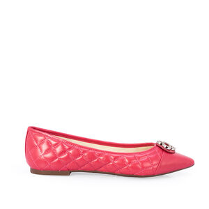 SAPATILHA BICO FINO CATHERINE COURO MAGN&Oacute;LIA