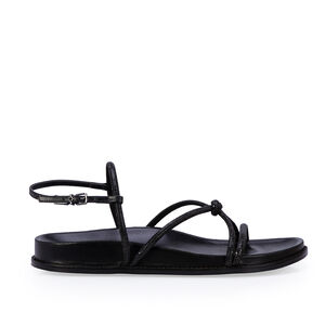 SAND&Aacute;LIA PAPETE PRETA HOTFIX COM FIVELA