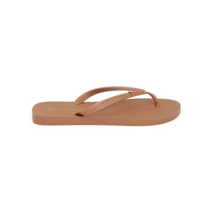 CHINELO DE DEDO MARROM