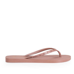 CHINELO DE DEDO ROSE TIRA TREVOS INJETADO