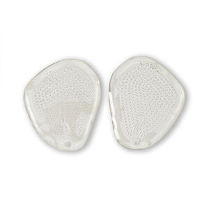 MEIA PALMILHA EM GEL INCOLOR