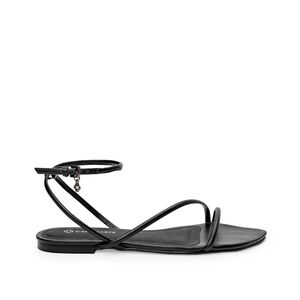 SANDÁLIA RASTEIRA PRETA