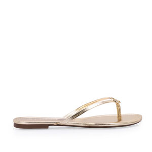 CHINELO RASTEIRO DOURADO CLARO