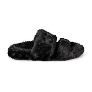 PAPETE PRETO COM PELOS