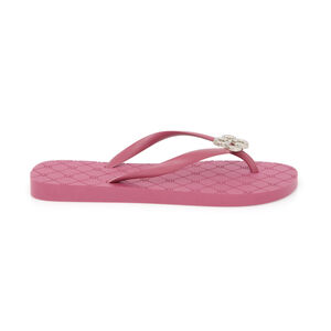 CHINELO DE DEDO ROSA JASMIN MONOGRAMA