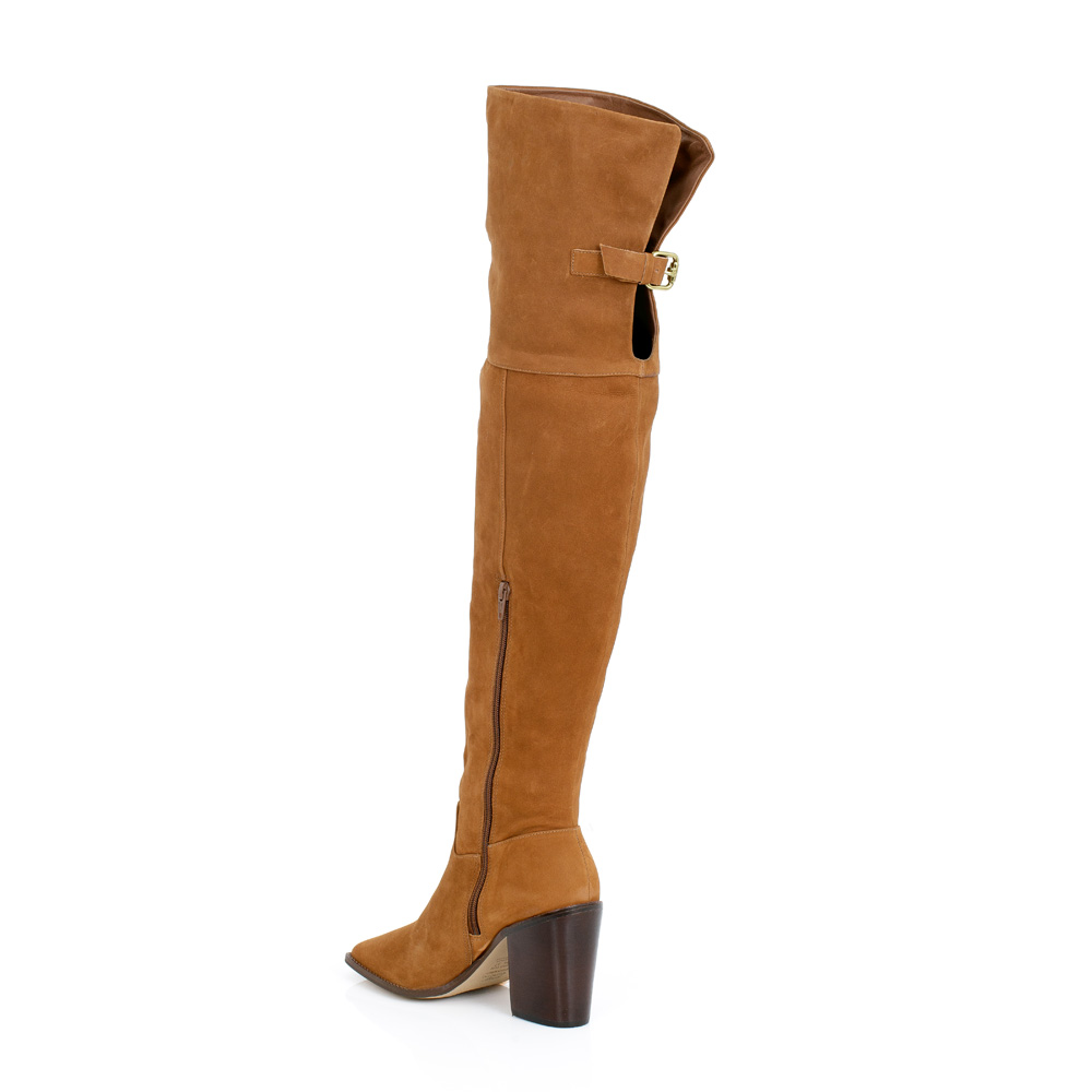 BOTA OVER CARAMELO MOGNO NOBUCK image number 2