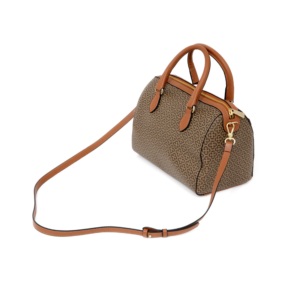 BOLSA CARAMELO MONOGRAMA DOCTOR BAG image number 2