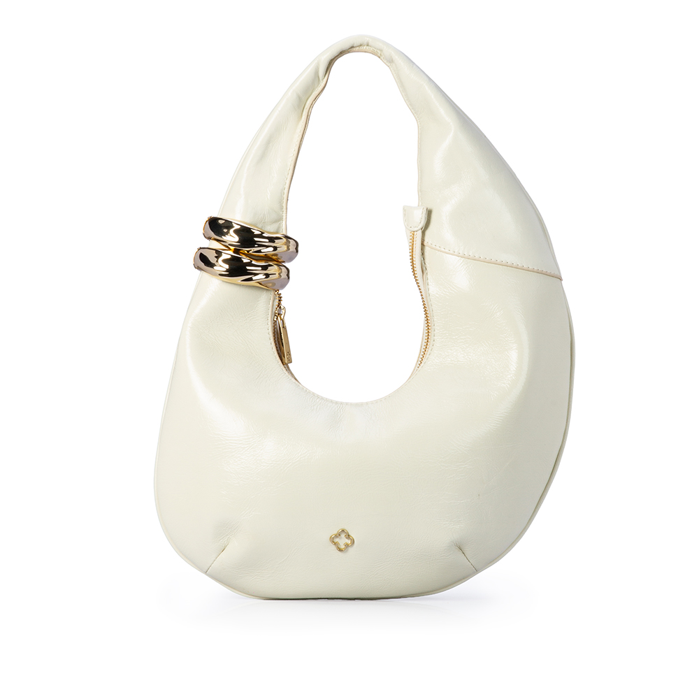 BOLSA HOBO COURO DUNA image number 0