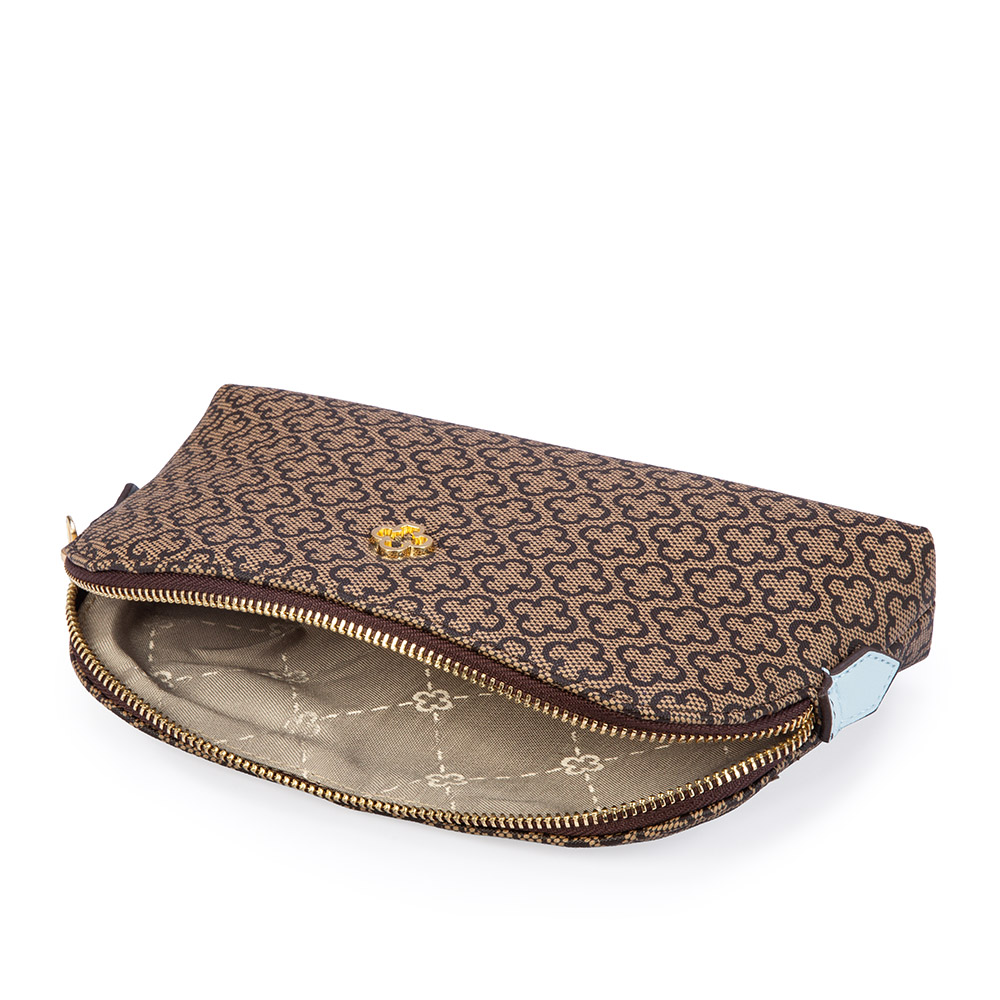 N&Eacute;CESSAIRE FEMININA AZUL MONOGRAMA image number 3