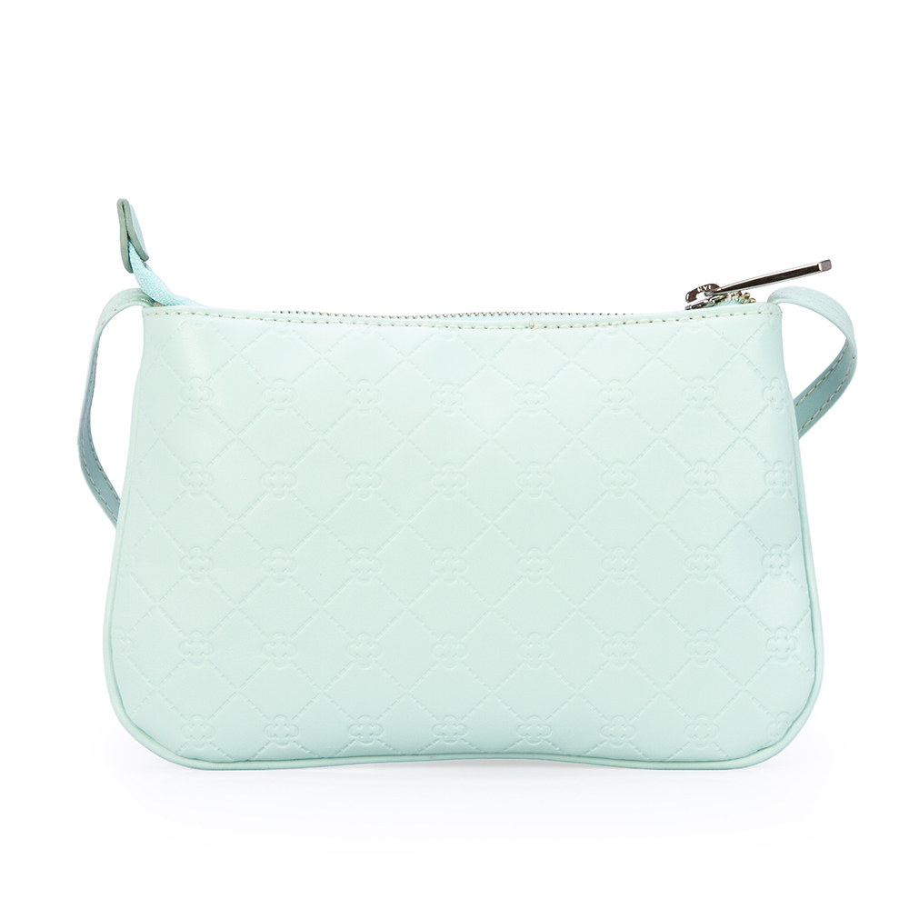 BOLSA PIETRA VERDE MATCHA MONOGRAMA image number 2