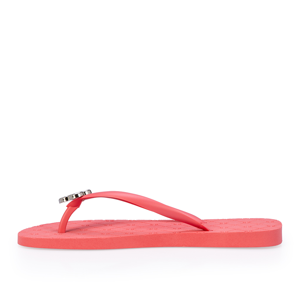 CHINELO DE DEDO ROSA PAPAYA  MONOGRAMA image number 2