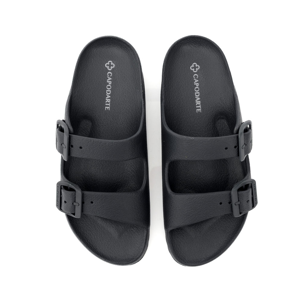 PAPETE PRETO COM FIVELAS image number 4