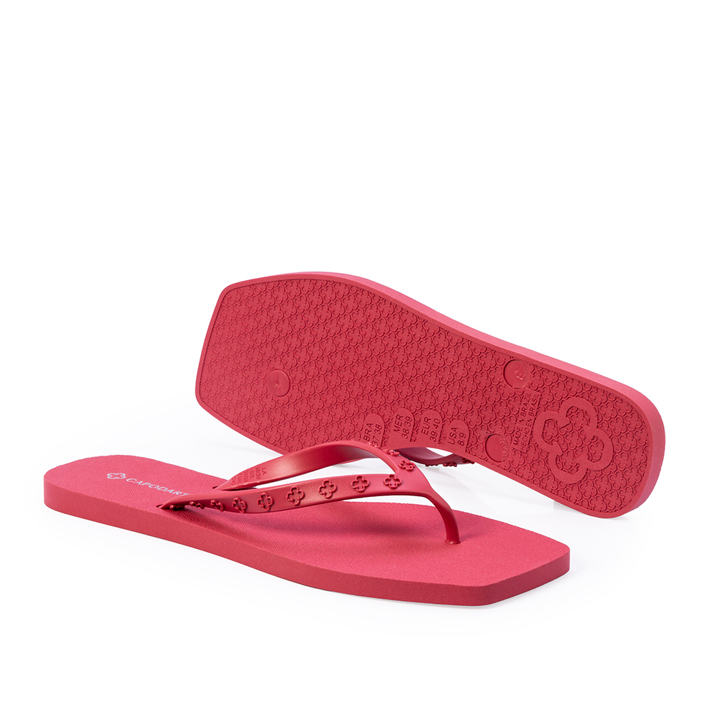 CHINELO DE DEDO INJETADO ROSA MAGNOLIA image number 3