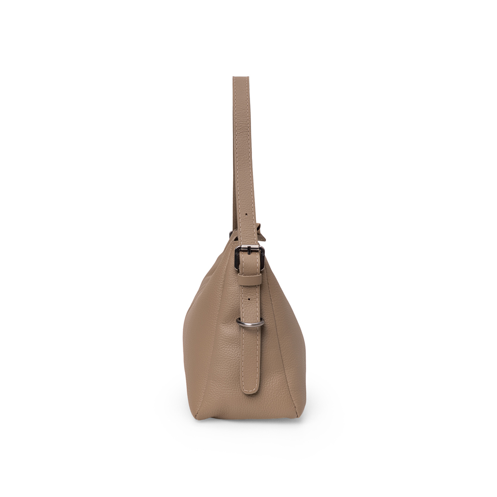BOLSA VERDE ALBERO DE COURO SHOULDER BAG image number 1