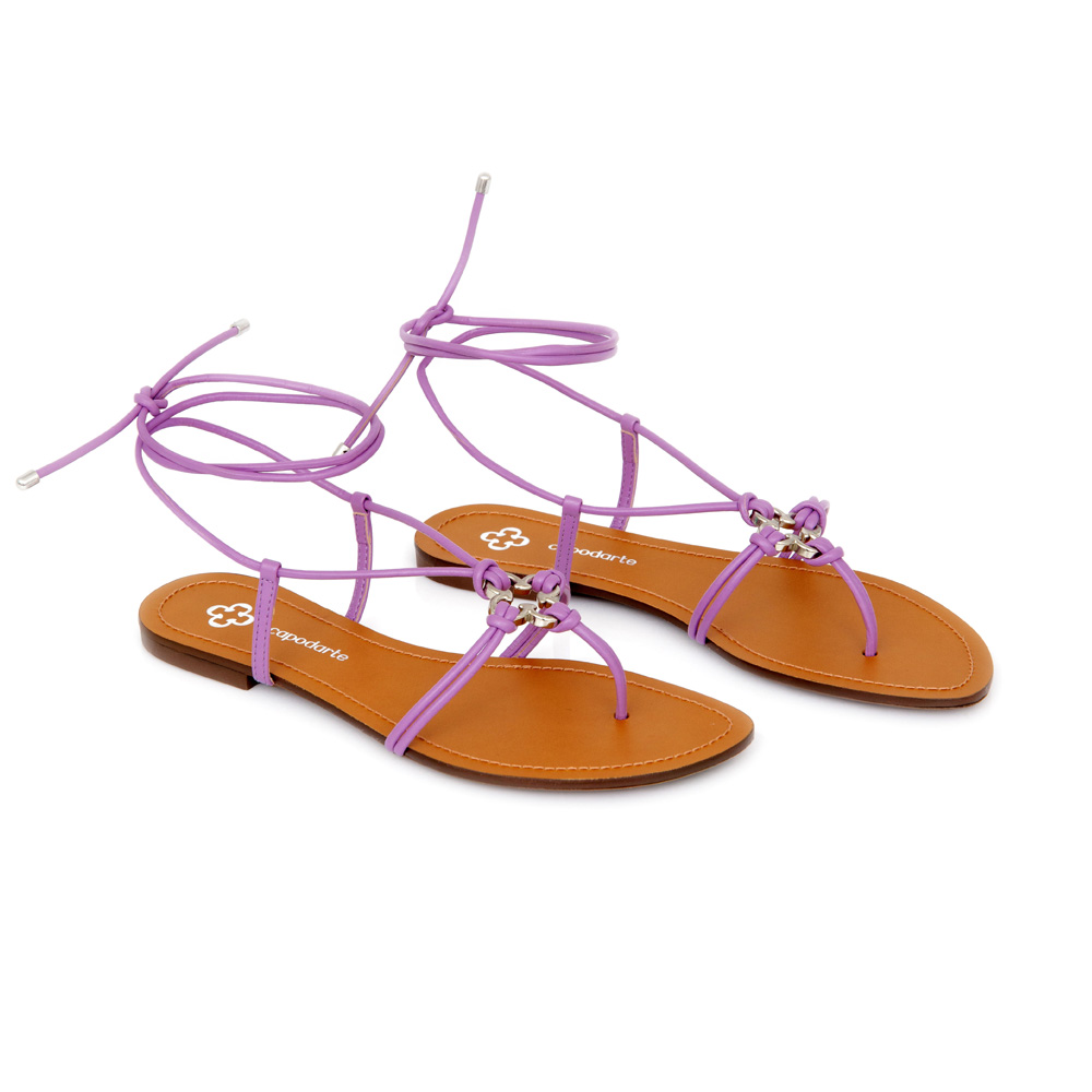 SAND&Aacute;LIA RASTEIRA LIL&Aacute;S AMARRA&Ccedil;&Atilde;O image number 1