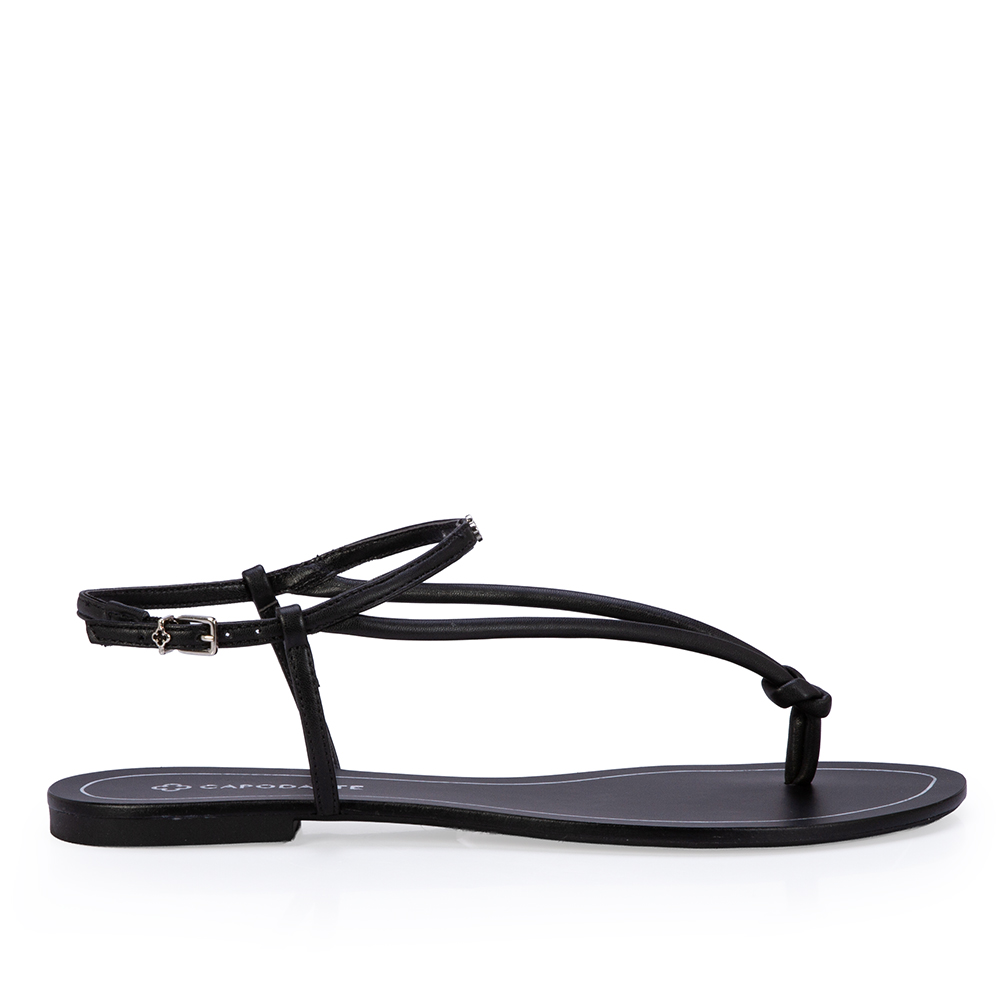 SAND&Aacute;LIA RASTEIRA PRETA image number 0