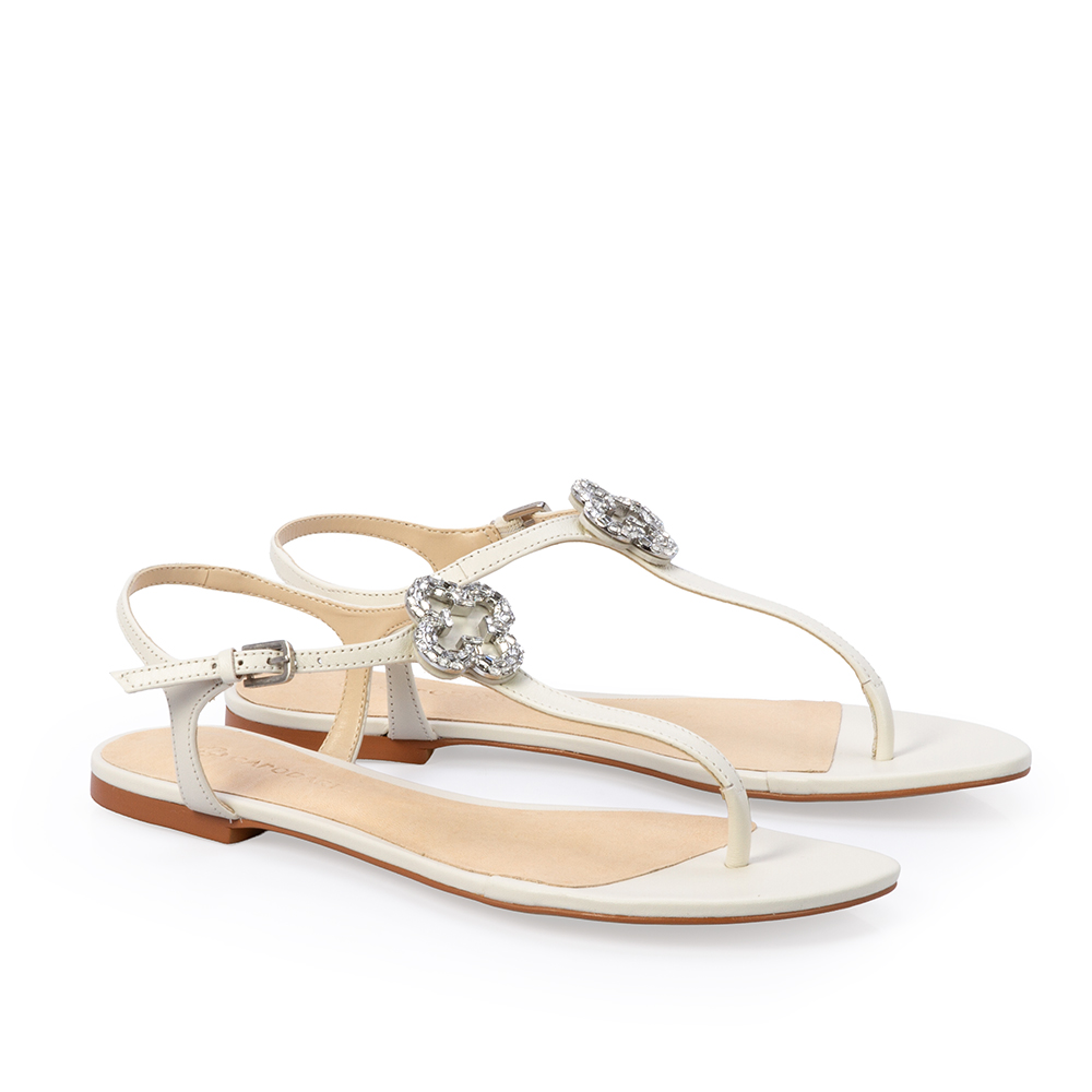 SAND&Aacute;LIA RASTEIRA COURO DUNA image number 1