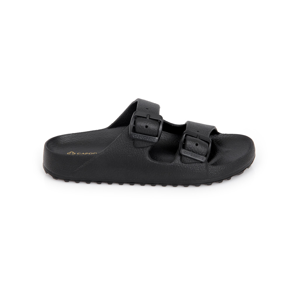 PAPETE PRETO COM FIVELAS image number 0