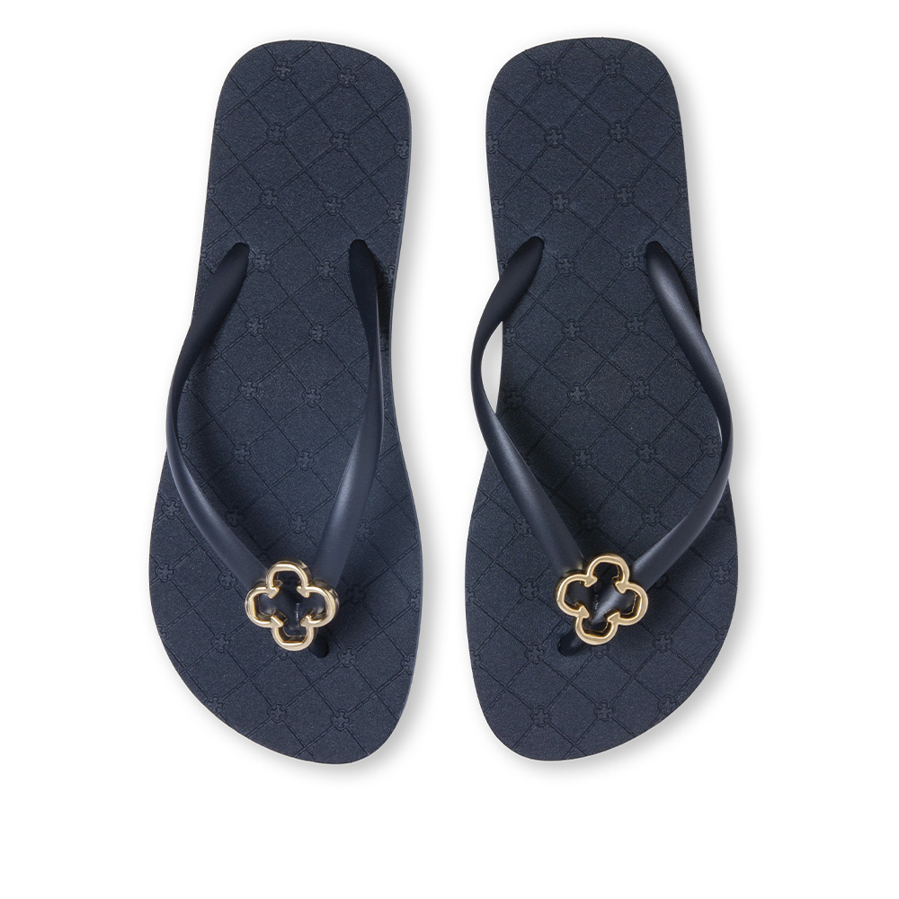 CHINELO DE DEDO MARINHO MONOGRAMA image number 4