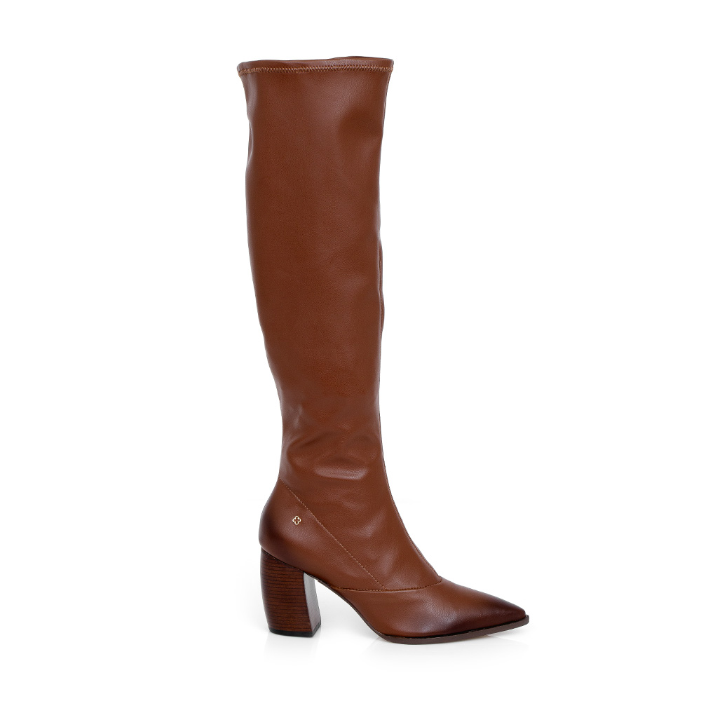 BOTA OVER CARAMELO SALTO BLOCO STRETCH image number 0