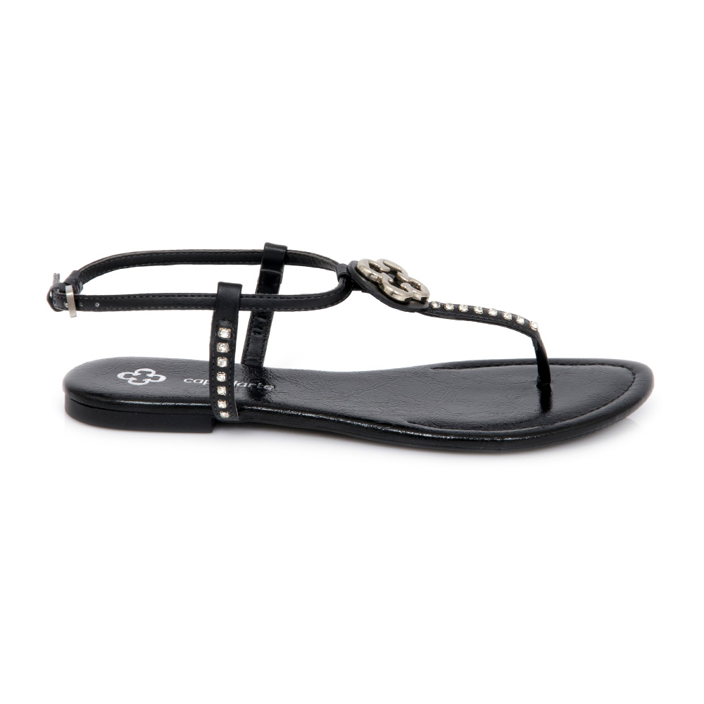 SAND&Aacute;LIA RASTEIRA PRETA image number 0