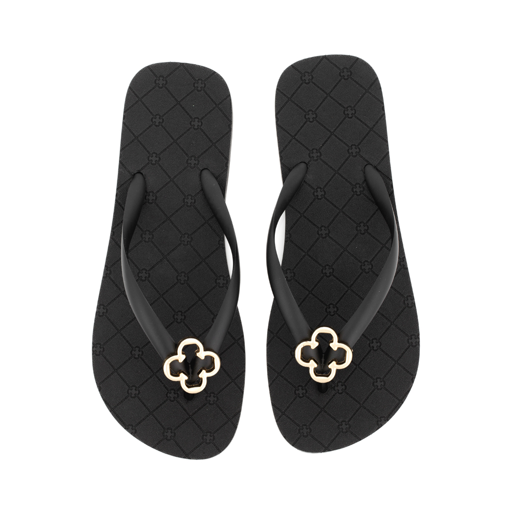 CHINELO DE DEDO PRETO MONOGRAMA image number 4