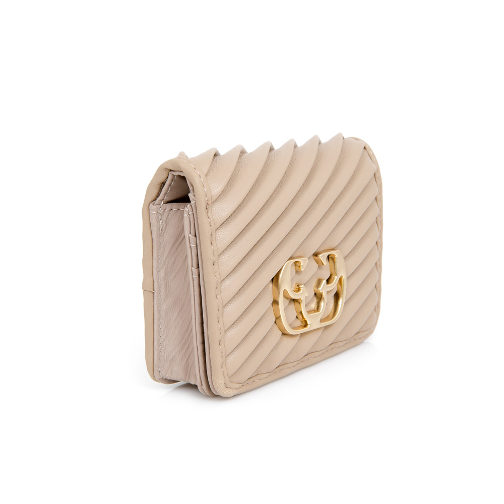 CARTEIRA FEMININA NUDE SEDA image number 3