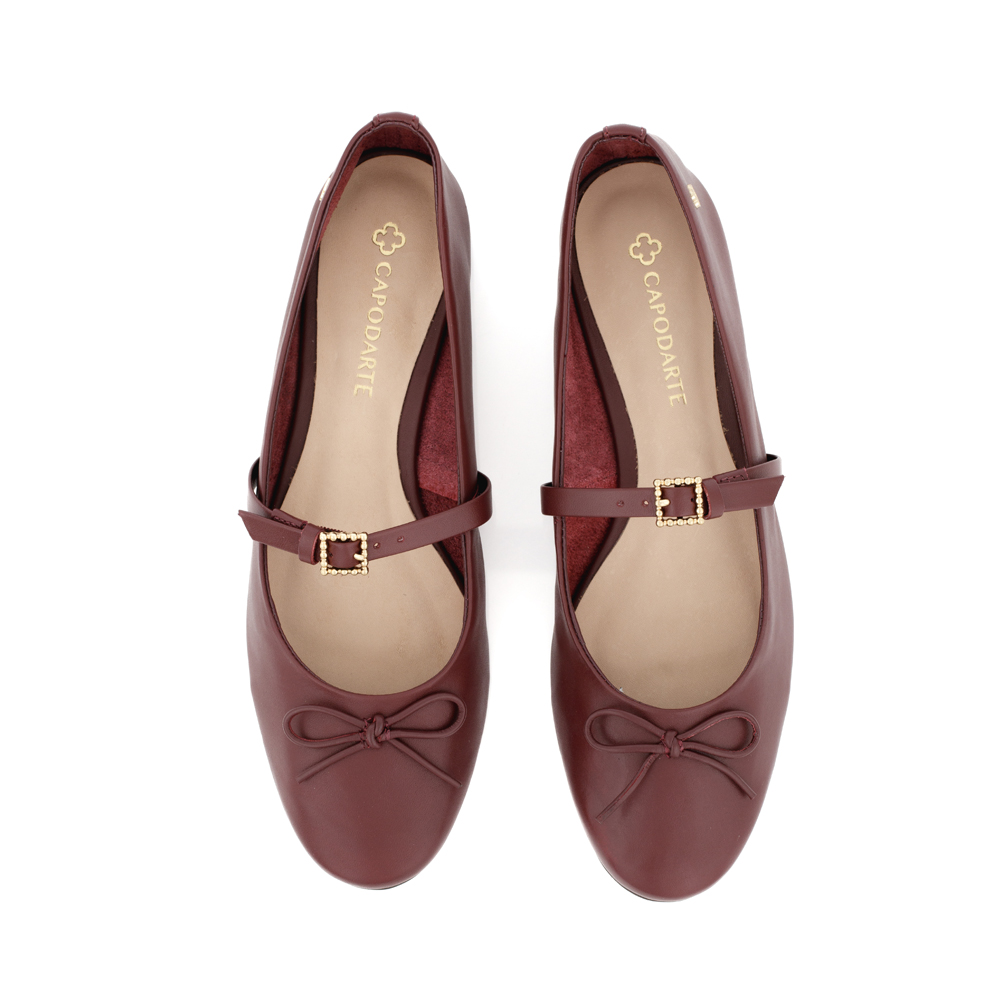 SAPATILHA COURO BORD&Ocirc; image number 4