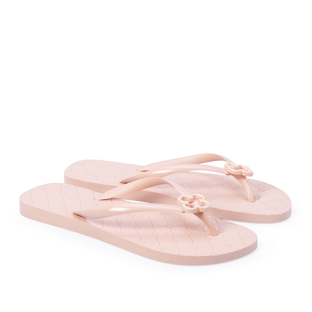 CHINELO DE DEDO INJETADO ROSA PEONIA image number 1
