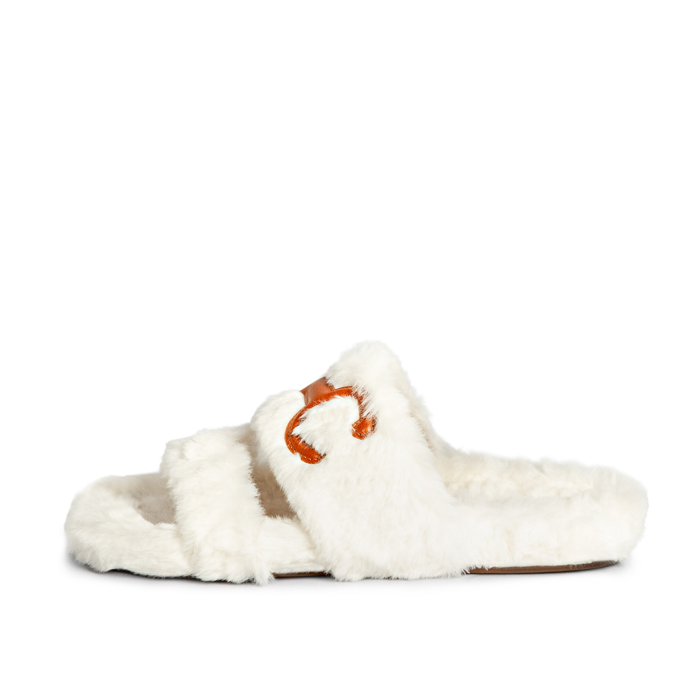 CHINELO PAPETE CARAMELO PELOS image number 2