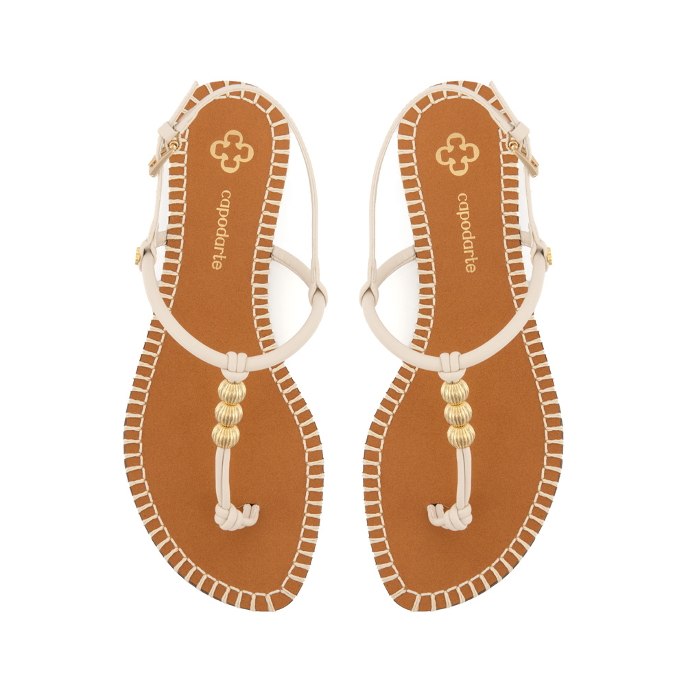 SAND&Aacute;LIA RASTEIRA SOFT RAFIA image number 4