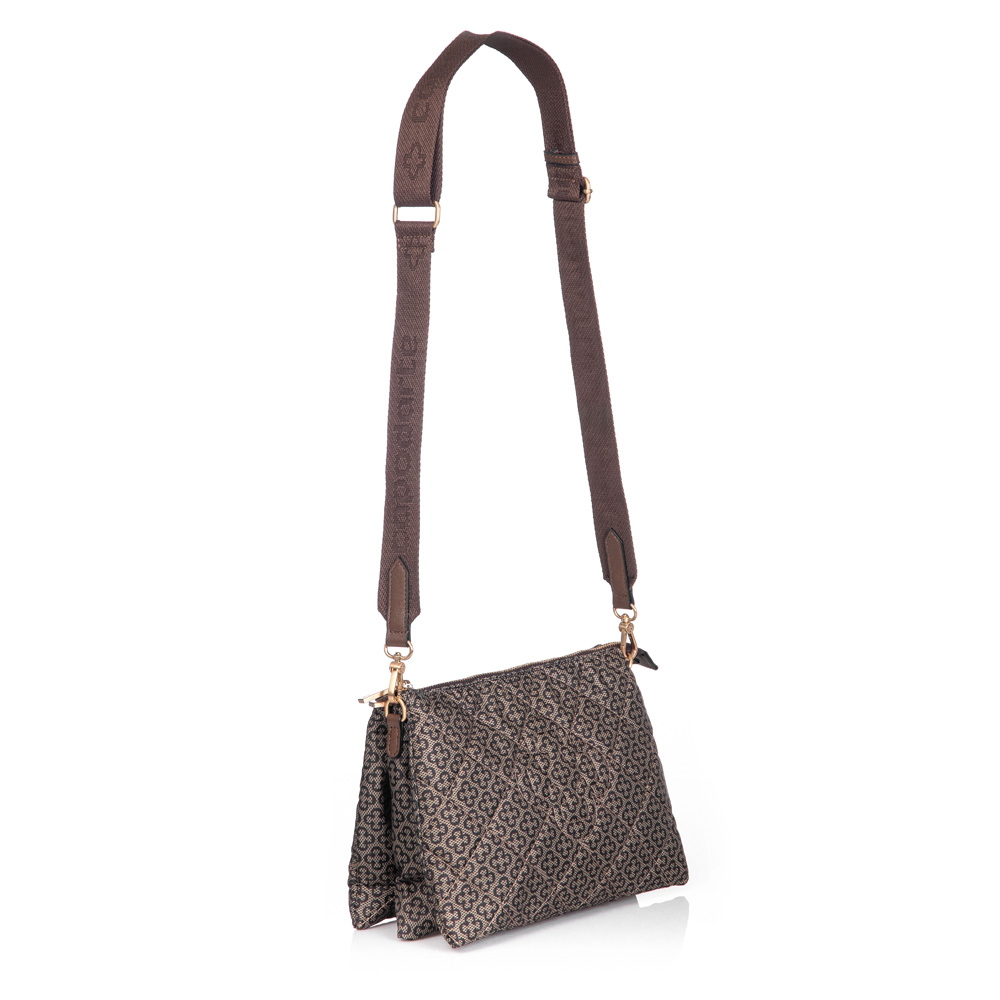 BOLSA NYLON MONOGRAMA SHOULDER image number 3