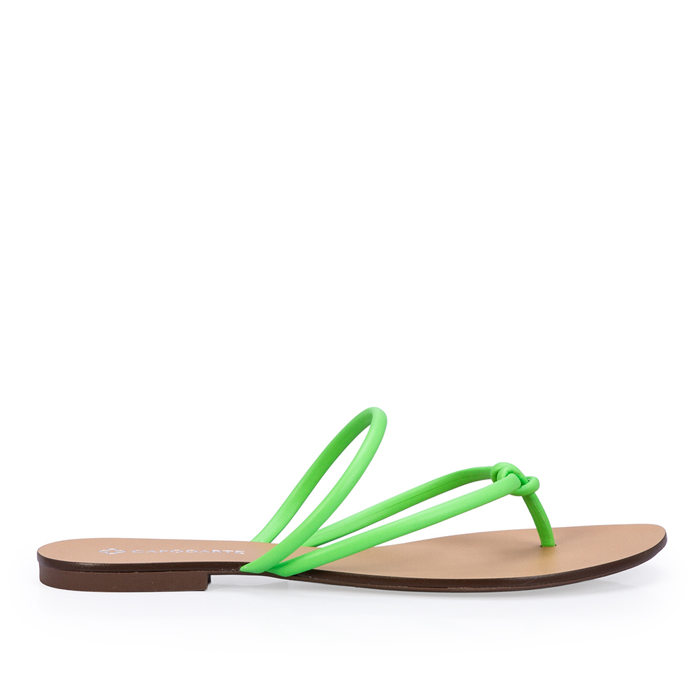 CHINELO RASTEIRO VERDE PISTACCHIO image number 0