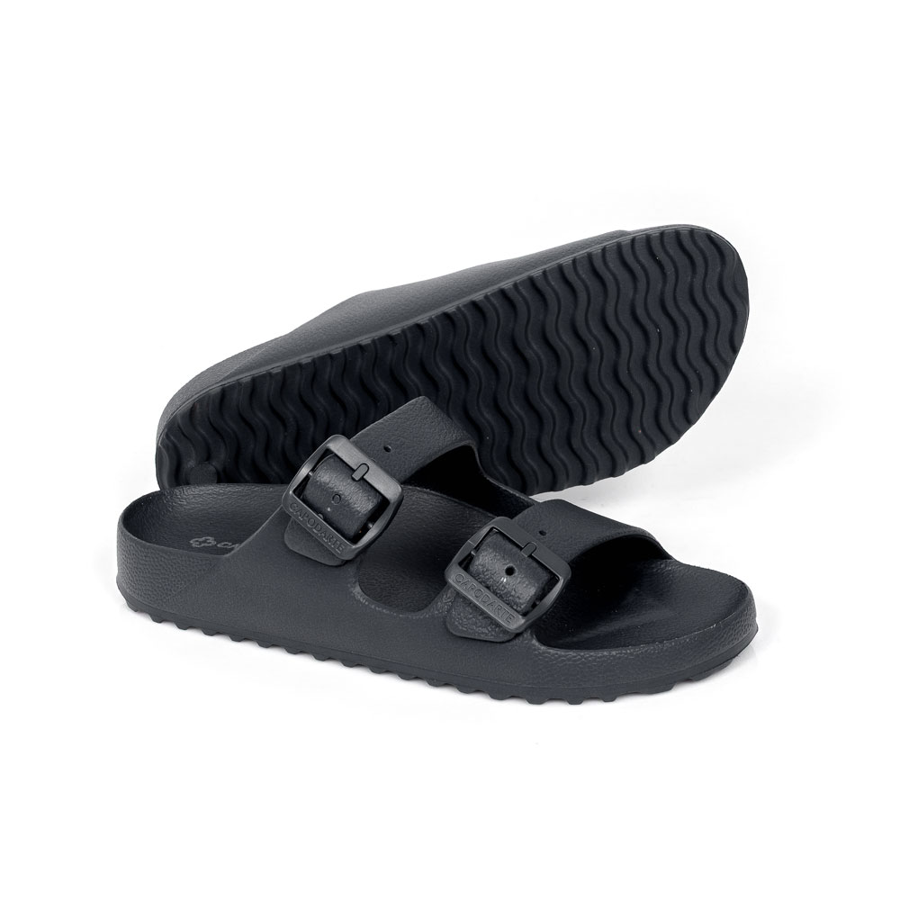 PAPETE PRETO COM FIVELAS image number 3