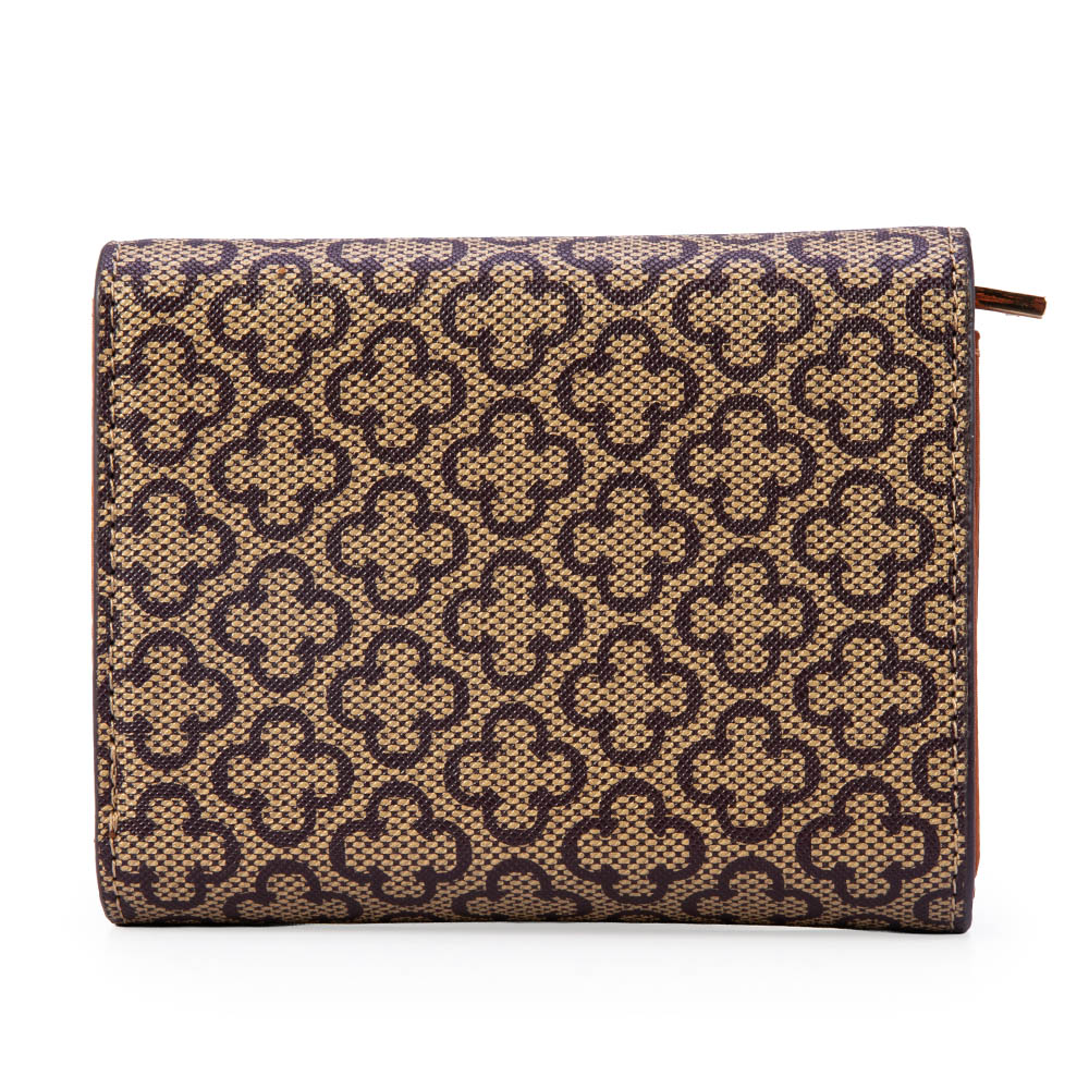 CARTEIRA CARAMELO MONOGRAMA image number 2