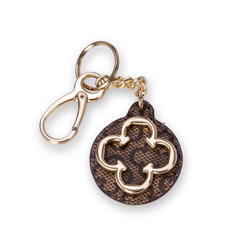 CHAVEIRO CAPODARTE MONOGRAMA image number 1