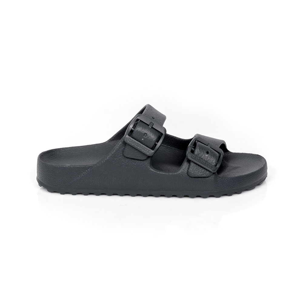 PAPETE PRETO COM FIVELAS image number 0