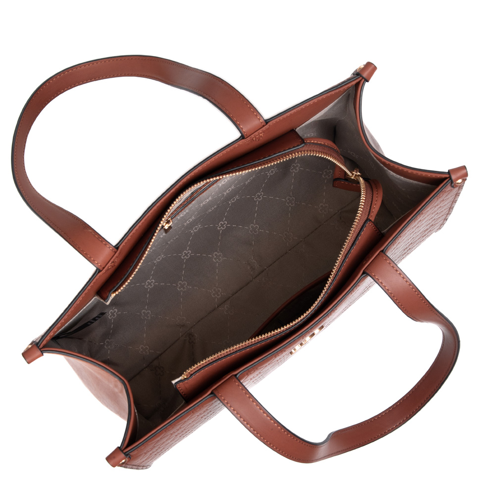 BOLSA CARAMELO CAMEL SHOPPER image number 4