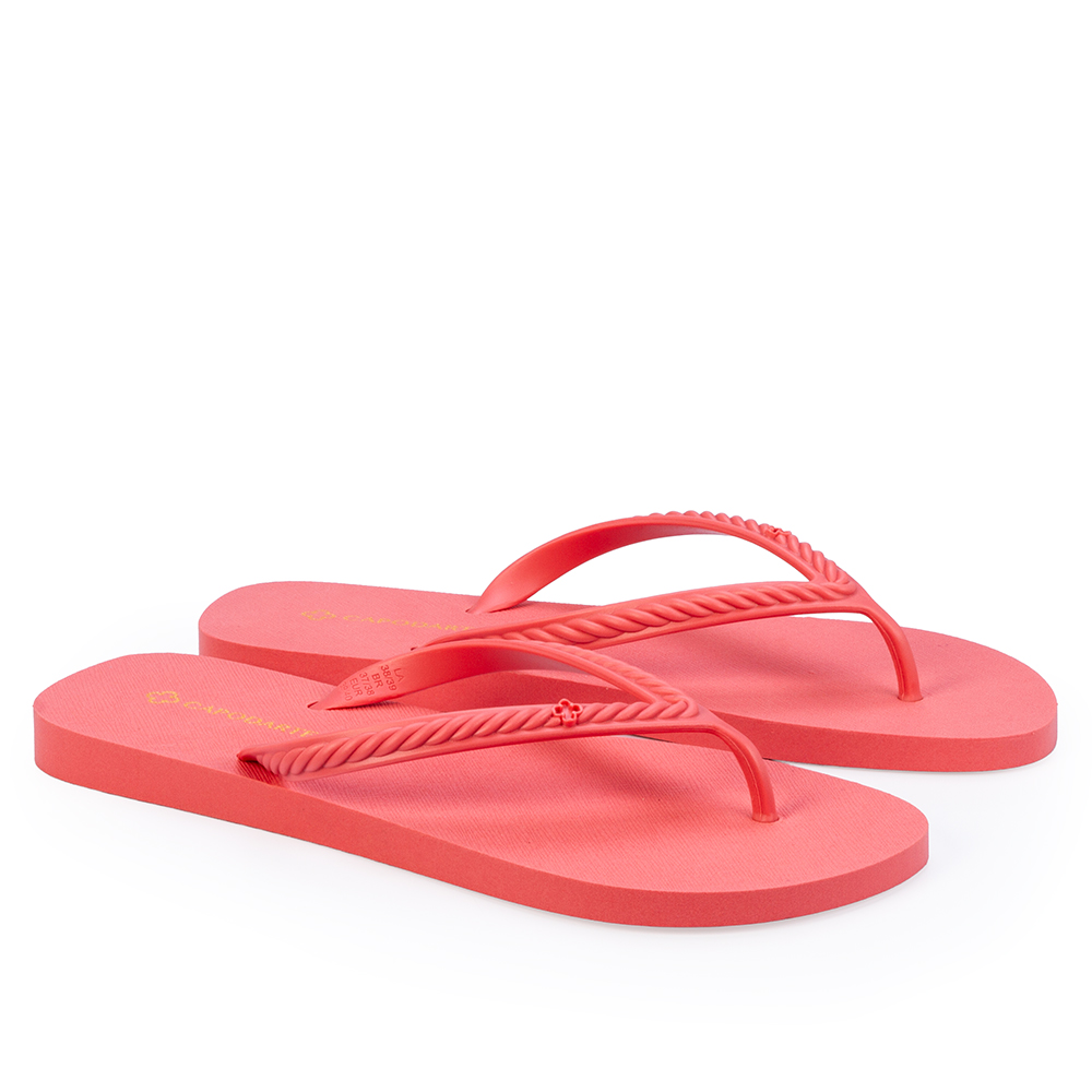 CHINELO DE DEDO ROSA PAPAYA image number 1