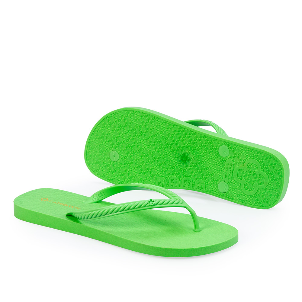 CHINELO DE DEDO VERDE PISTACCHIO image number 3