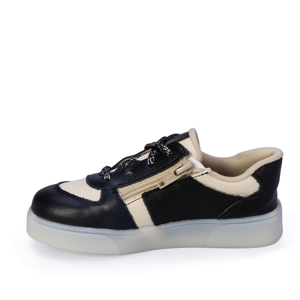 T&Ecirc;NIS BEB&Ecirc; PRETO AMARRA&Ccedil;&Atilde;O image number 2