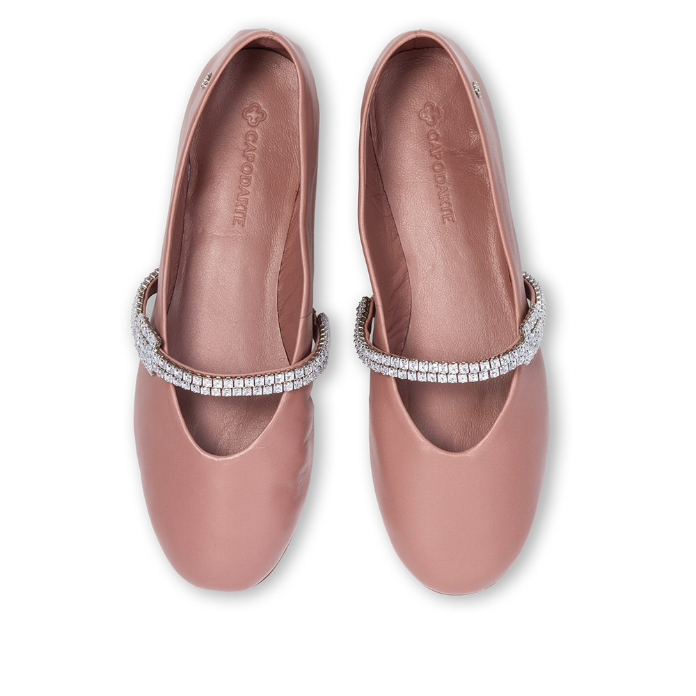 SAPATILHA COURO PREMIUM MALVA image number 4