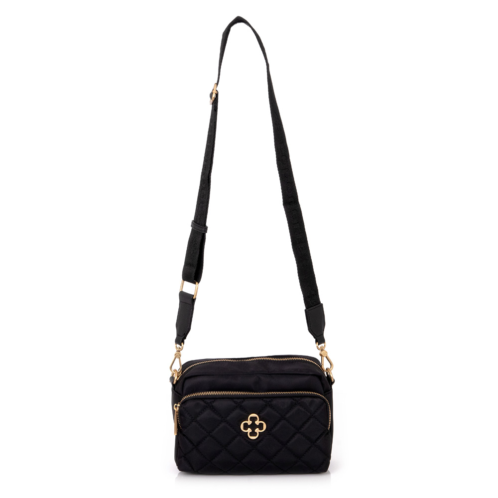 BOLSA POCHETE PRETA image number 3