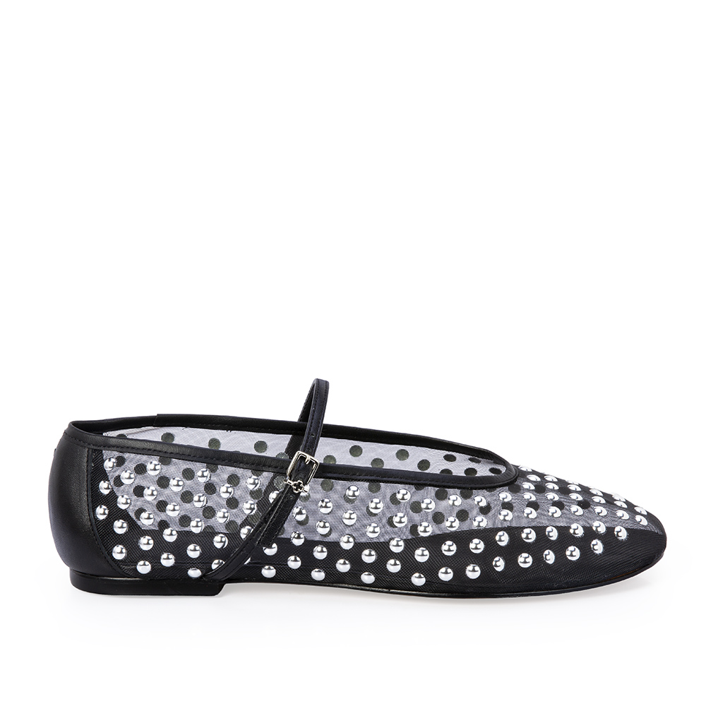 SAPATILHA TELA PRETA TAXAS image number 0