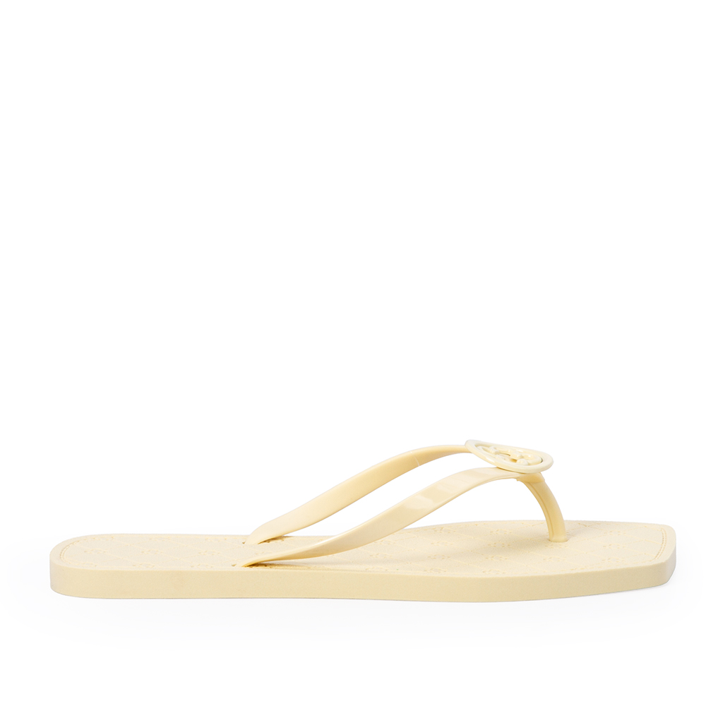 CHINELO DE DEDO INJETADO CREME BRULLE image number 0