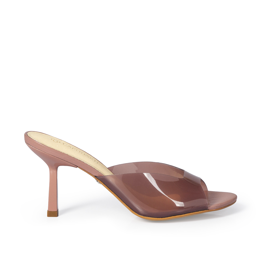 MULE ROSA MALVA VINIL image number 0