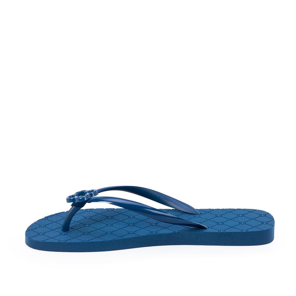 CHINELO DE DEDO MONOGRAMA AZUL DENIM image number 2