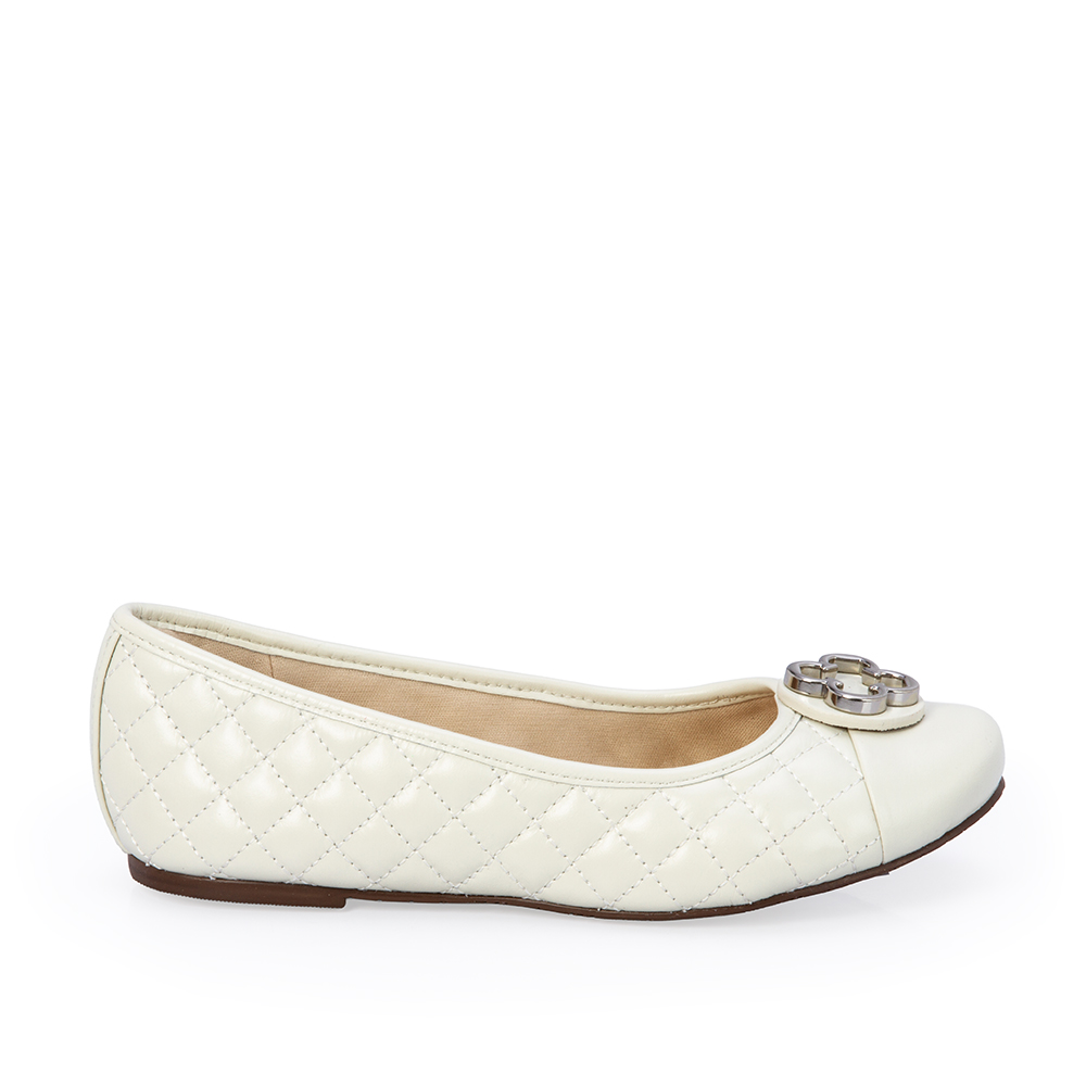 SAPATILHA CATHERINE INFANTIL COURO DUNA image number 0