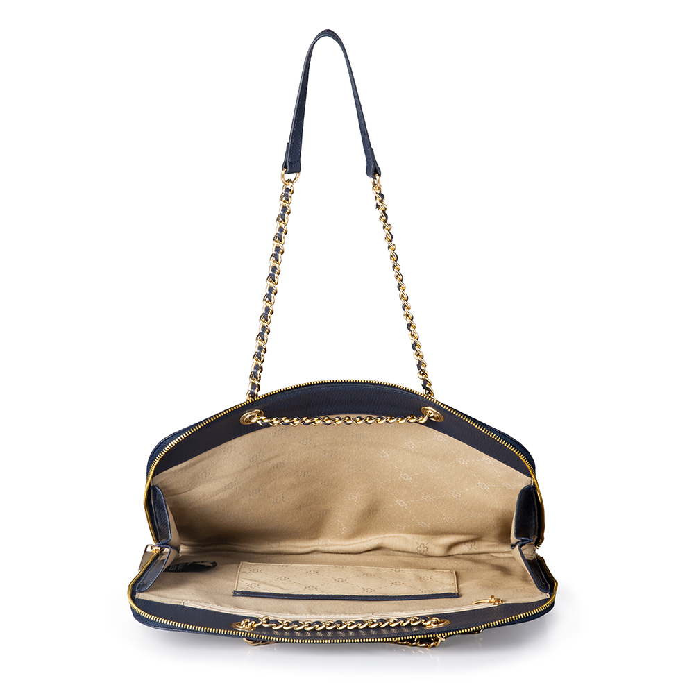 PASTA NOTEBOOK MARINHO AZZURRO DE COURO image number 4