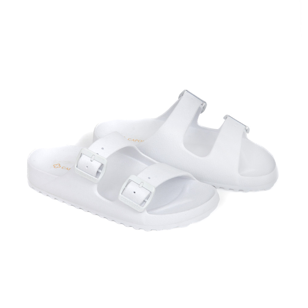 CHINELO PAPETE BRANCO FIVELAS image number 1